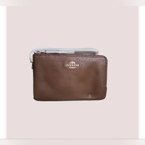 NWT Coach Wristlet